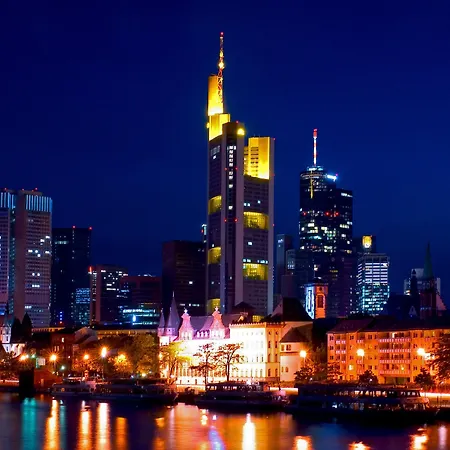 Holiday Inn Express Frankfurt Messe By Ihg-3