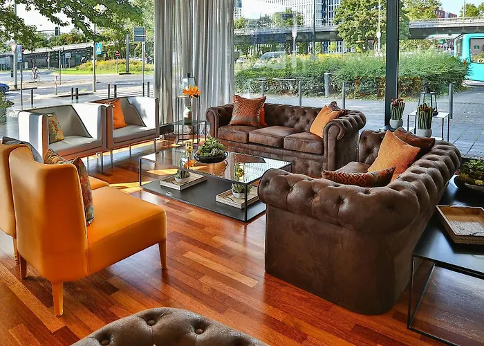 Frankfurt Messe Affiliated By Meliá